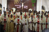 Kuppepadav celebrates golden jubilee of Archbishop�s priesthood